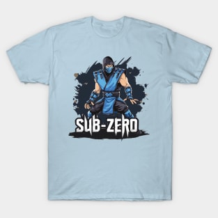 sub zero T-Shirt